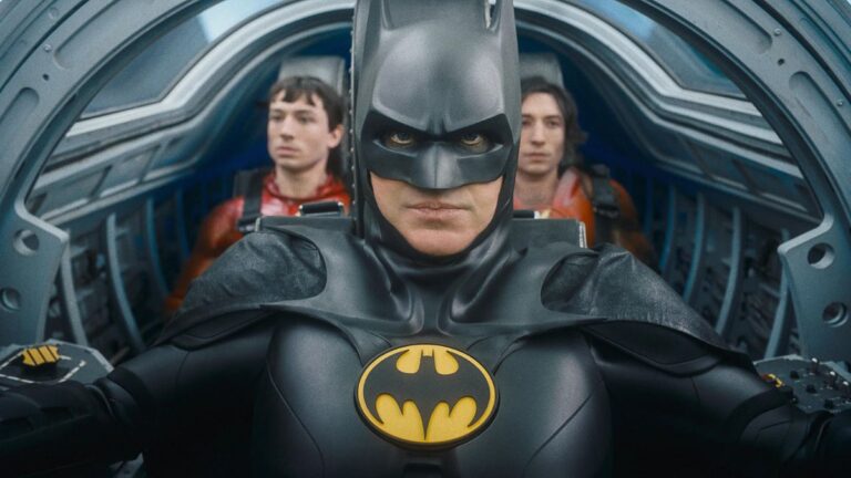 ‘The Flash’ Director Explains Why Michael Keaton’s Bruce Wayne Quit Being Batman