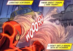 Can the Flash Fly? We Explain How He Could