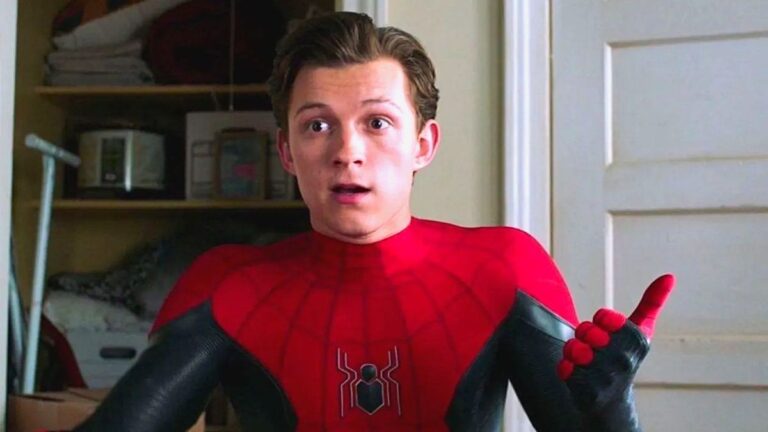 Tom Holland Reveals What’s His Favorite Spider-Man Movie