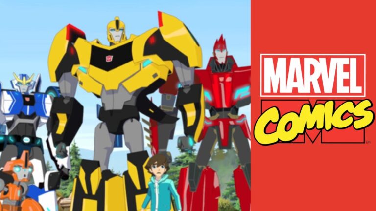Transformers Were Part of Marvel Universe & Here’s How