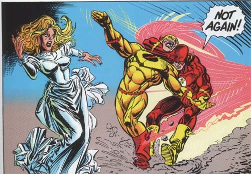 Who Is Flash’s Love Interest in the Comics? Explained
