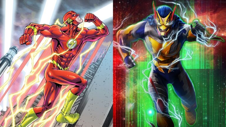 Is Wally West Really Savitar? Theory Explained