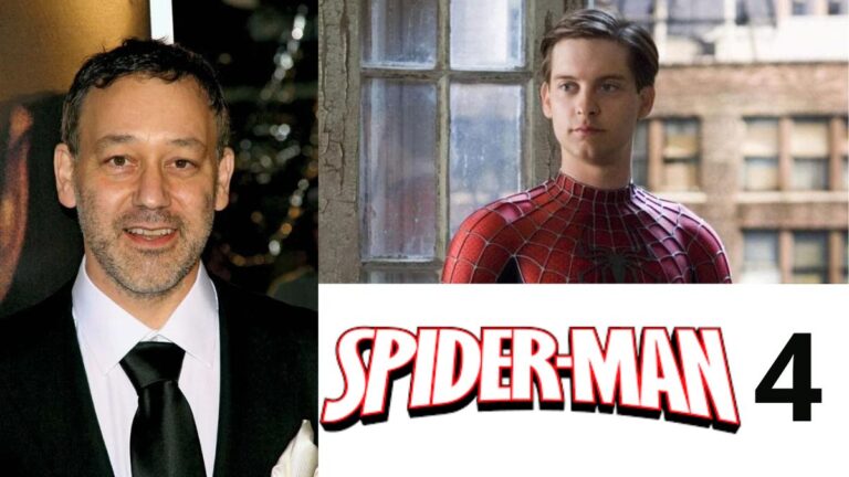 Tobey Maguire and Sam Raimi Team Up for Spider-Man 4?