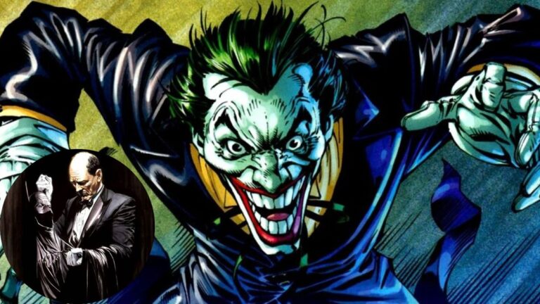 Alfred Pennyworth Was Once Revealed as Joker, Here’s What Happened