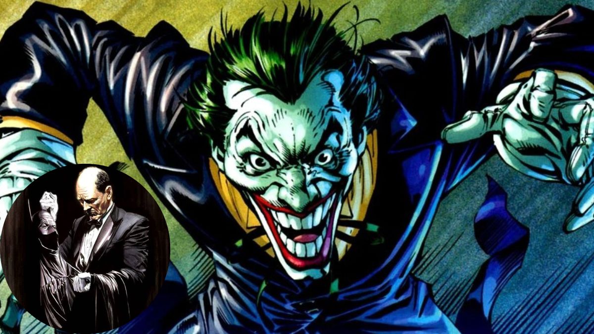 Alfred Pennyworth Was Once Revealed as Joker; Here’s What Happened