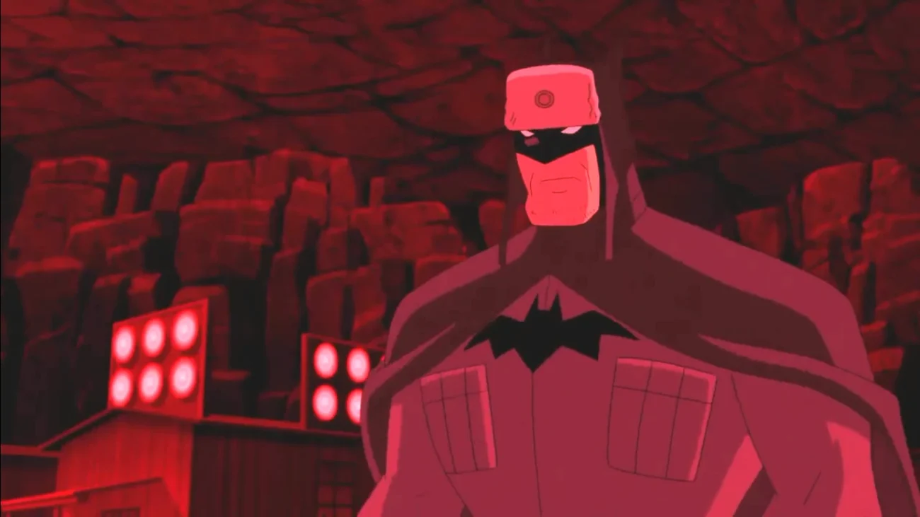 Batman Red Son