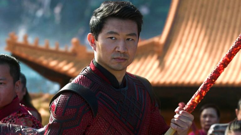 How Old Is Shang-Chi in the Movie and Comics?