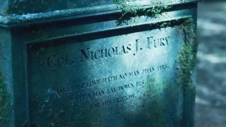 ‘Secret Invasion’: Who Was Colonel Nicholas J. Fury & Who’s Grave Was It?