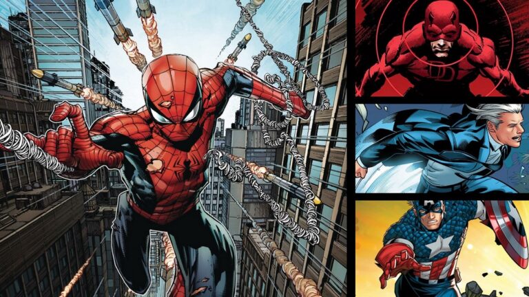 How Fast Is Spider-Man? Compared to Other Fast Superheroes