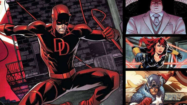 How Strong Is Daredevil? Compared to Other Strong Characters 