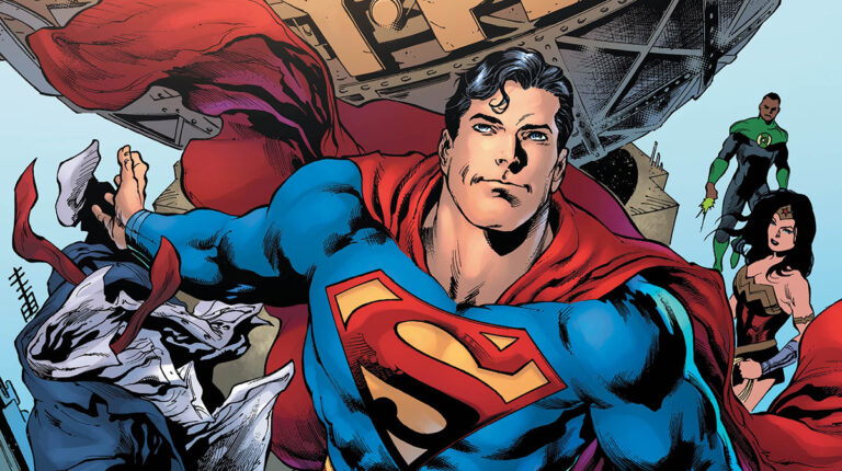 How Old Is Superman? Movies & Comics Age