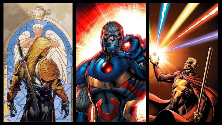20 Most Powerful Marvel & DC Characters That Can Beat Superman in a Fight