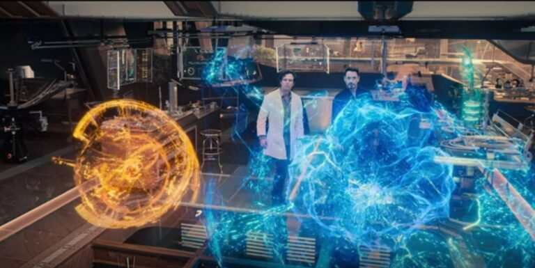 Ultron Thinking Here's How Ultron Got the Mind Stone in 'Avengers: Age of Ultron'