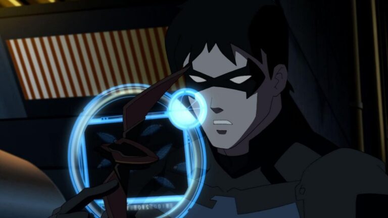 Nightwing Did Die in ‘Young Justice,’ Here’s What Happened