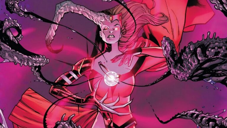 Scarlet Witch’s Chaos Magic Explained: Here’s Why It’s So Powerful