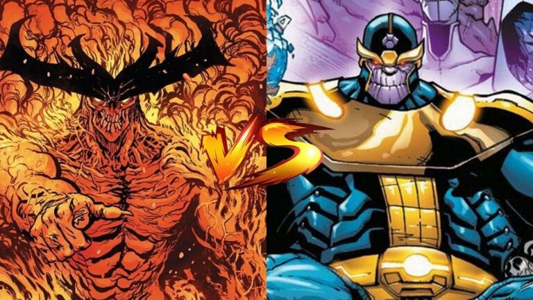 Surtur vs. Thanos: Who Is Stronger and Who Would Win in a Fight?
