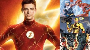 The Flash (Character) - Comic Basics