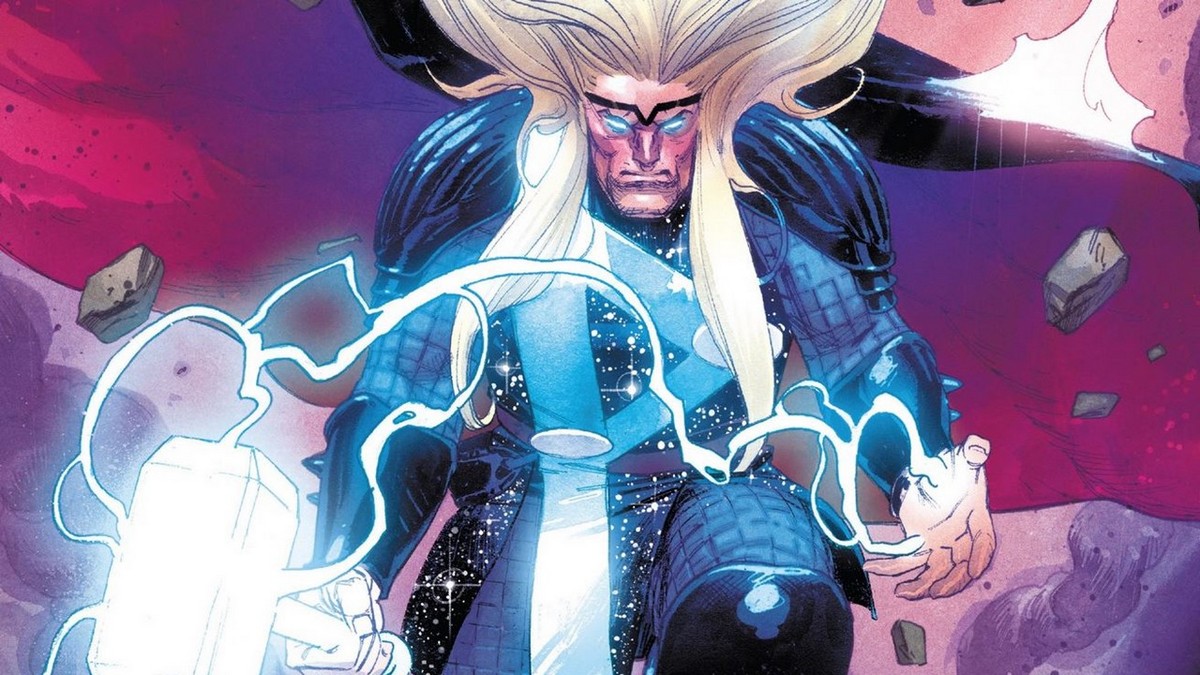 Was thor ever a herald of Galactus thor herald of thunder