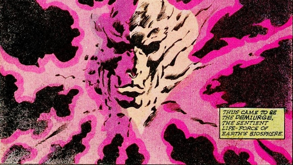 What Is Demiurge in Marvel Comics How Powerful Is It