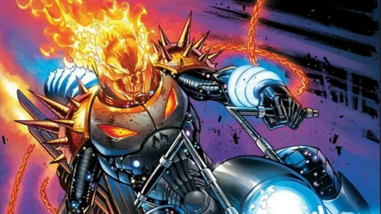 Who Is Cosmic Ghost Rider & How Powerful Is He?