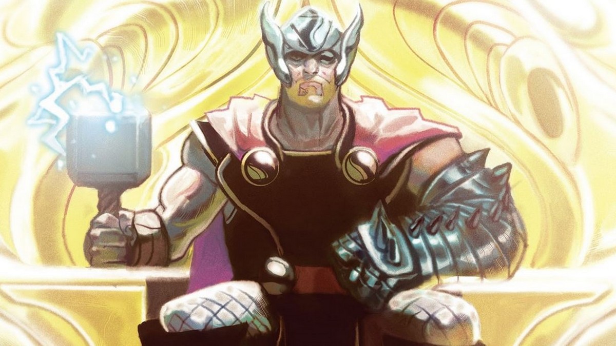 Who Is Old King Thor How Powerful Is He