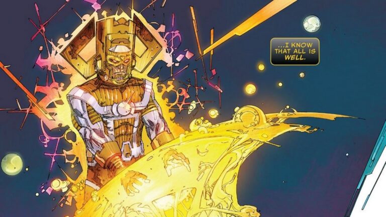 Who Is Lifebringer Galactus & How Strong Is He? 