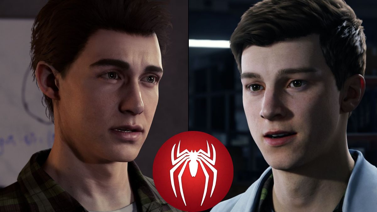 Why Did Insomniac Change Peter Parker