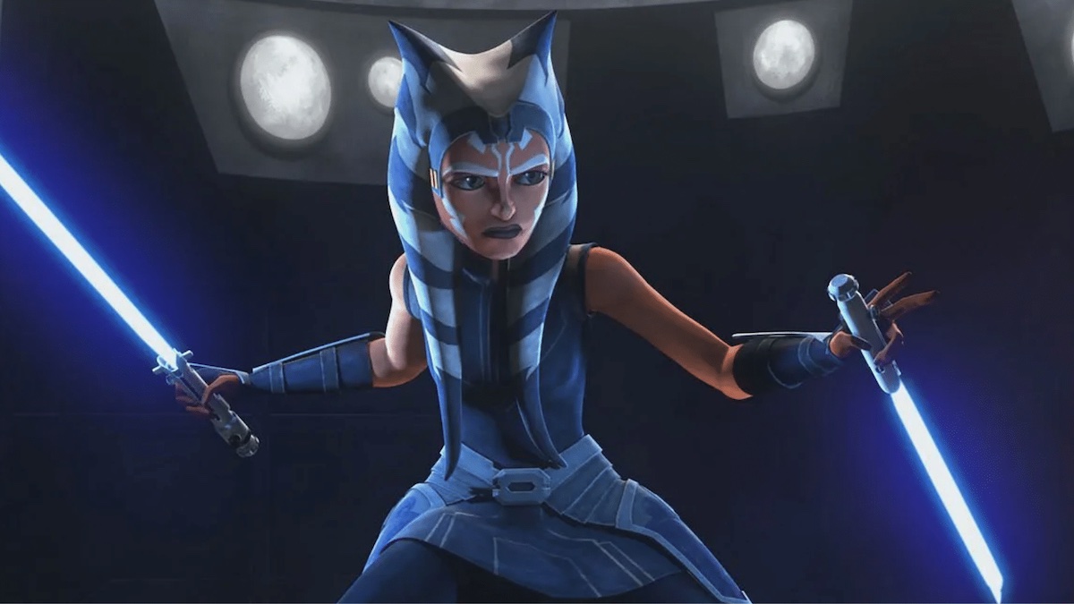 8 Movies And Shows Where Ahsoka Tano Appears In Order