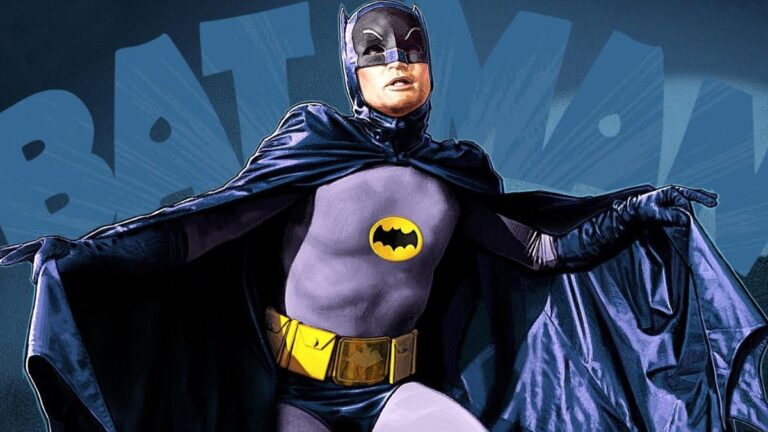 All 8 Adam West Batman Movies & Appearances in Order
