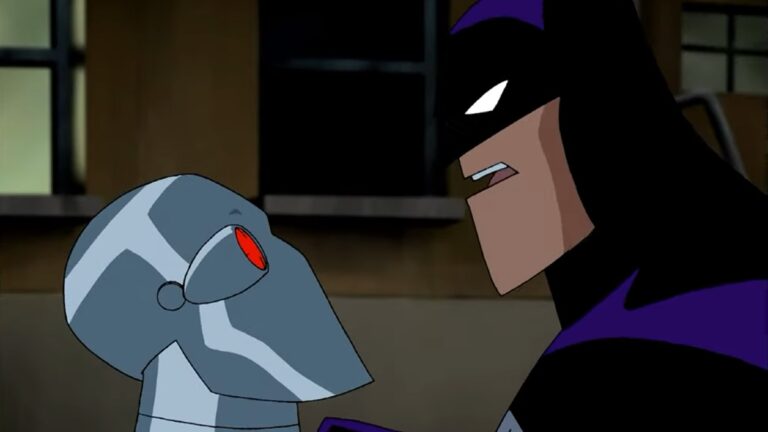 Here’s What Batman Told Deadshot in DCAU’s ‘Justice League’