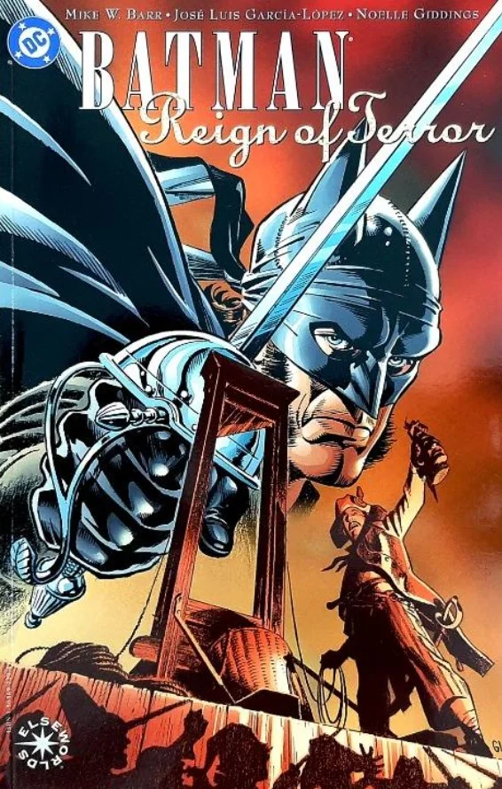 batman reign of terror