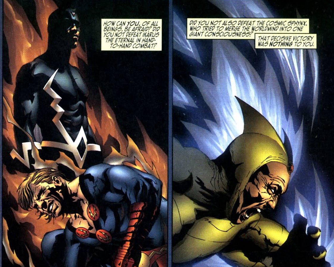 Black Bolt vs. Hulk: Who Won in the Comics & Is He Really Stronger?