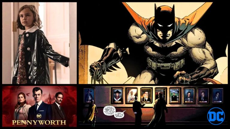 Did Batman Have a Sister? DC Comic Canon & ‘Pennyworth’ Series Explained