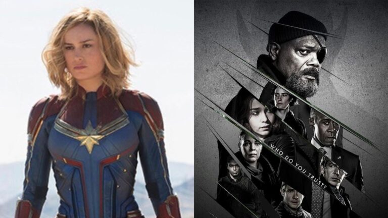 Will Captain Marvel Be in ‘Secret Invasion’? Here’s What We Think