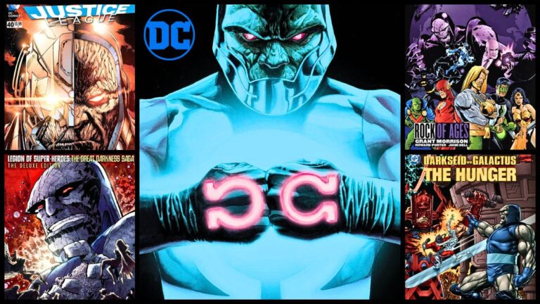 15 Best Darkseid Comics Every DC Fan Needs to Read