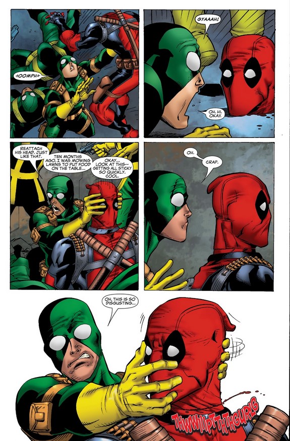 Deadpool vs. Spiderman: Who Won the Fight & Is He Really Stronger?