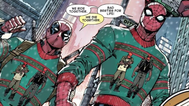 Are Deadpool & Spider-Man Friends? Relationship Explained