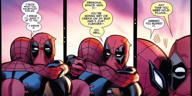 Are Deadpool & Spider-Man Friends? Relationship Explained
