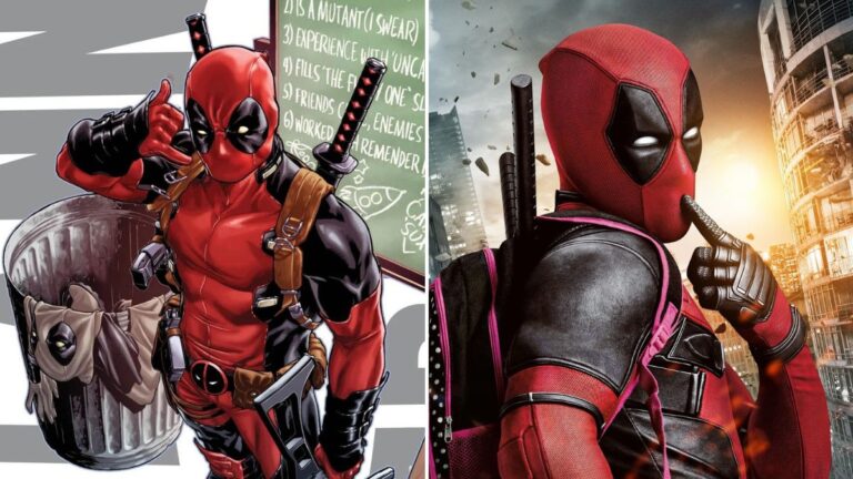 What Are Deadpool’s Weight and Height? (Comics & Movies)