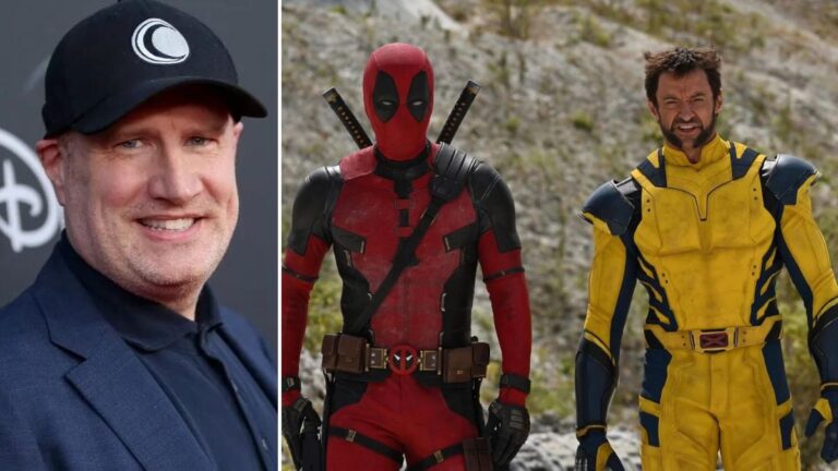 Kevin Feige Opens up About Marvel Studios Halting Productions During the SAG-AFTRA Strike