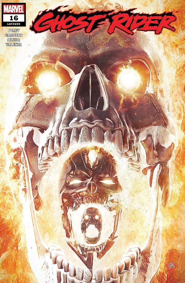 ghost rider cover