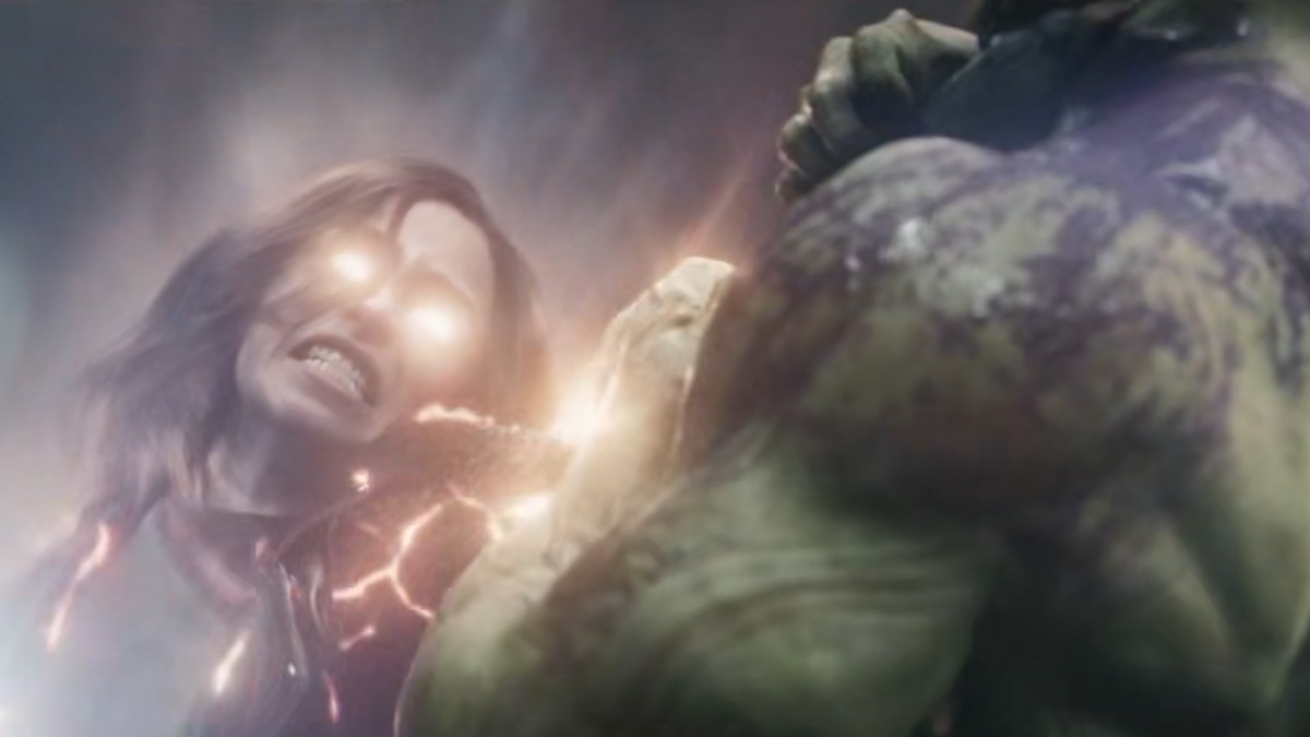 How Secret Invasion Chose Which Avenger Powers to Show Off in the Super Skrull  Fight - Comic Book Movies and Superhero Movie News - SuperHeroHype