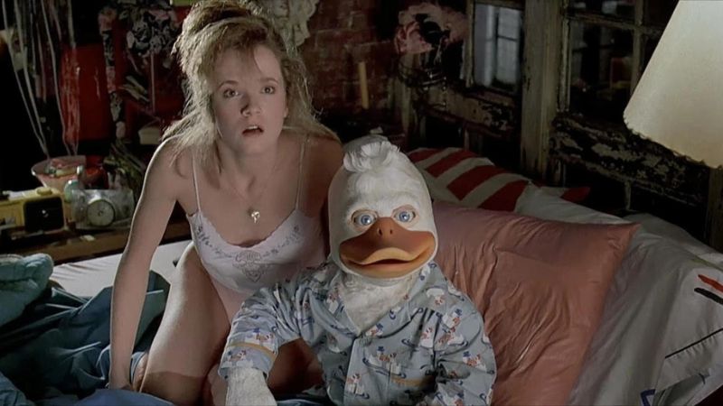 howard the duck 1986