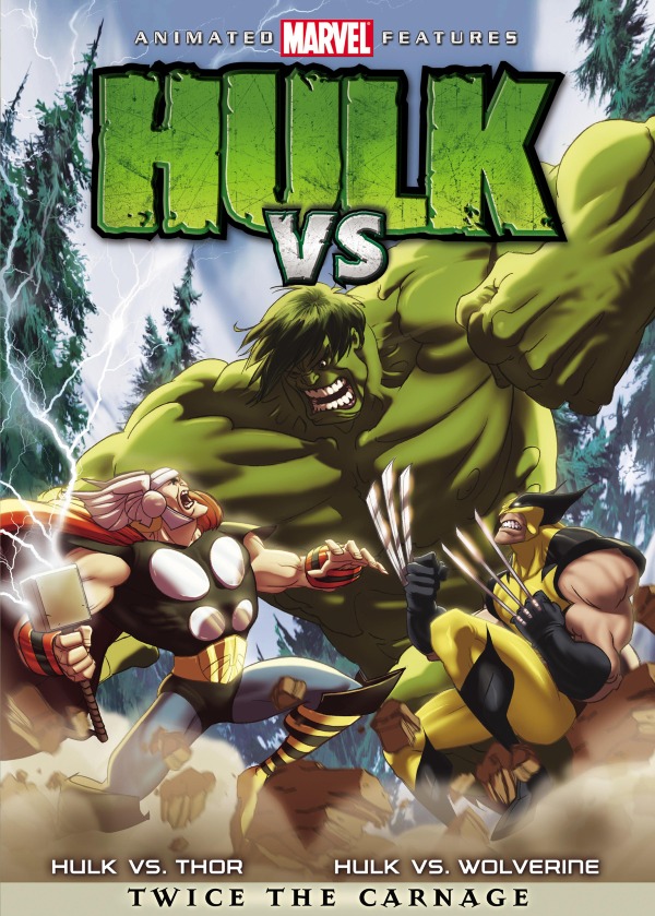 hulk movies hulk vs