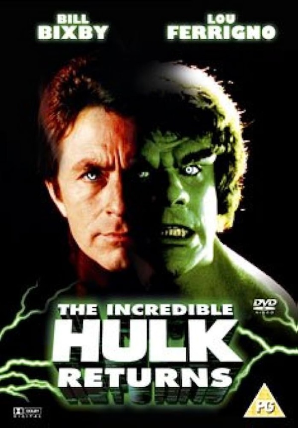 hulk movies the incredible hulk returns