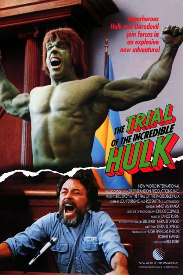 hulk movies the trial of the incredible hulk
