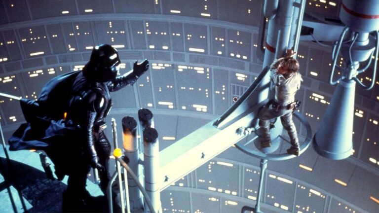 Here’s When Luke Found Out That Darth Vader Was His Father