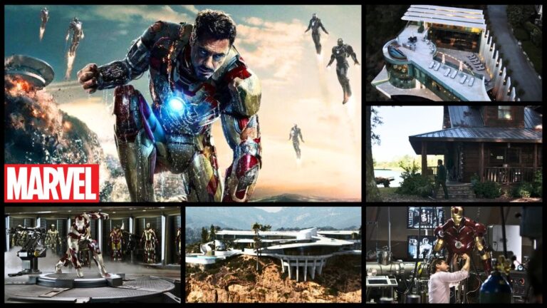 MCU: Iron Man’s House Is Real & Here Is Where It’s Located