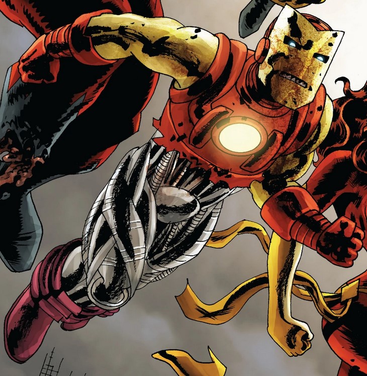How Many Times Has Iron Man Died? Every Comic Death Explained