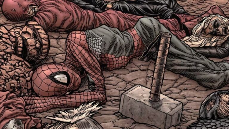 Is Peter Parker Dead? Comic Book Death(s) Explained